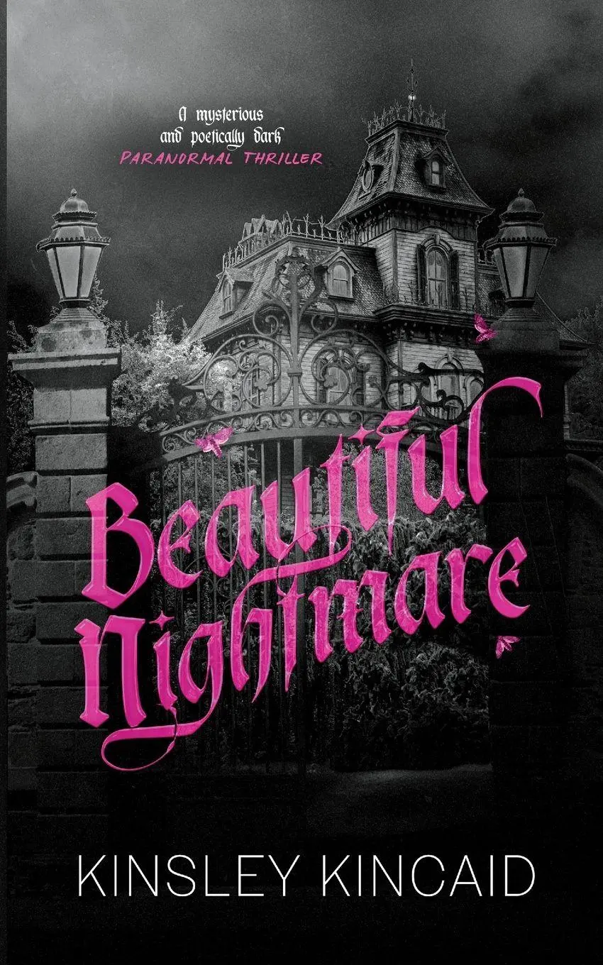 Cover: 9781998646111 | Beautiful Nightmare | Kinsley Kincaid | Taschenbuch | Englisch | 2025