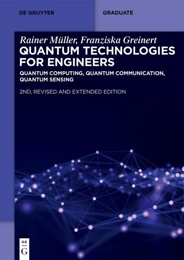 Cover: 9783119146111 | Quantum Technologies for Engineers | Rainer Müller (u. a.) | Buch