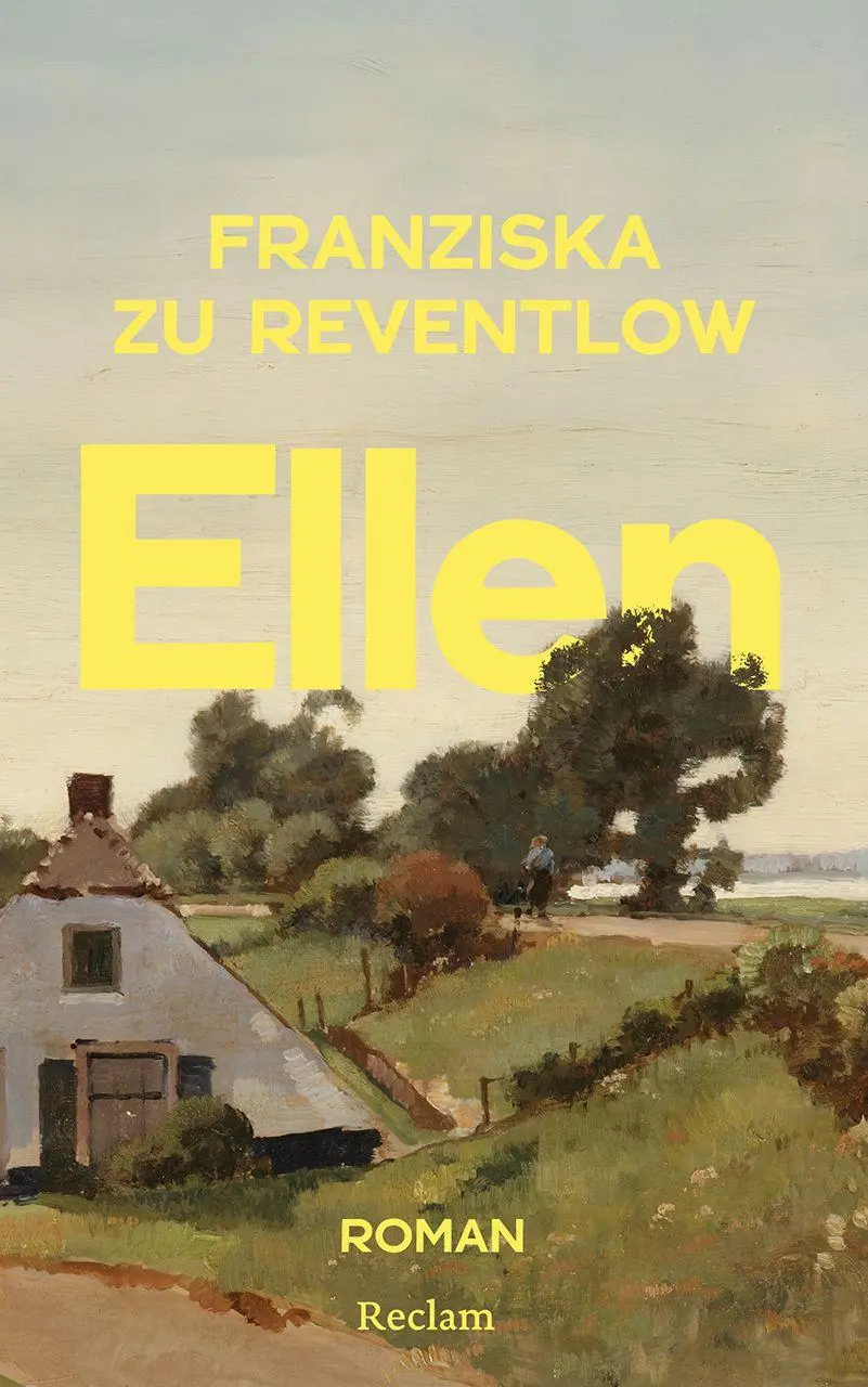 Cover: 9783150116111 | Ellen | Franziska zu Reventlow | Buch | 252 S. | Deutsch | 2026
