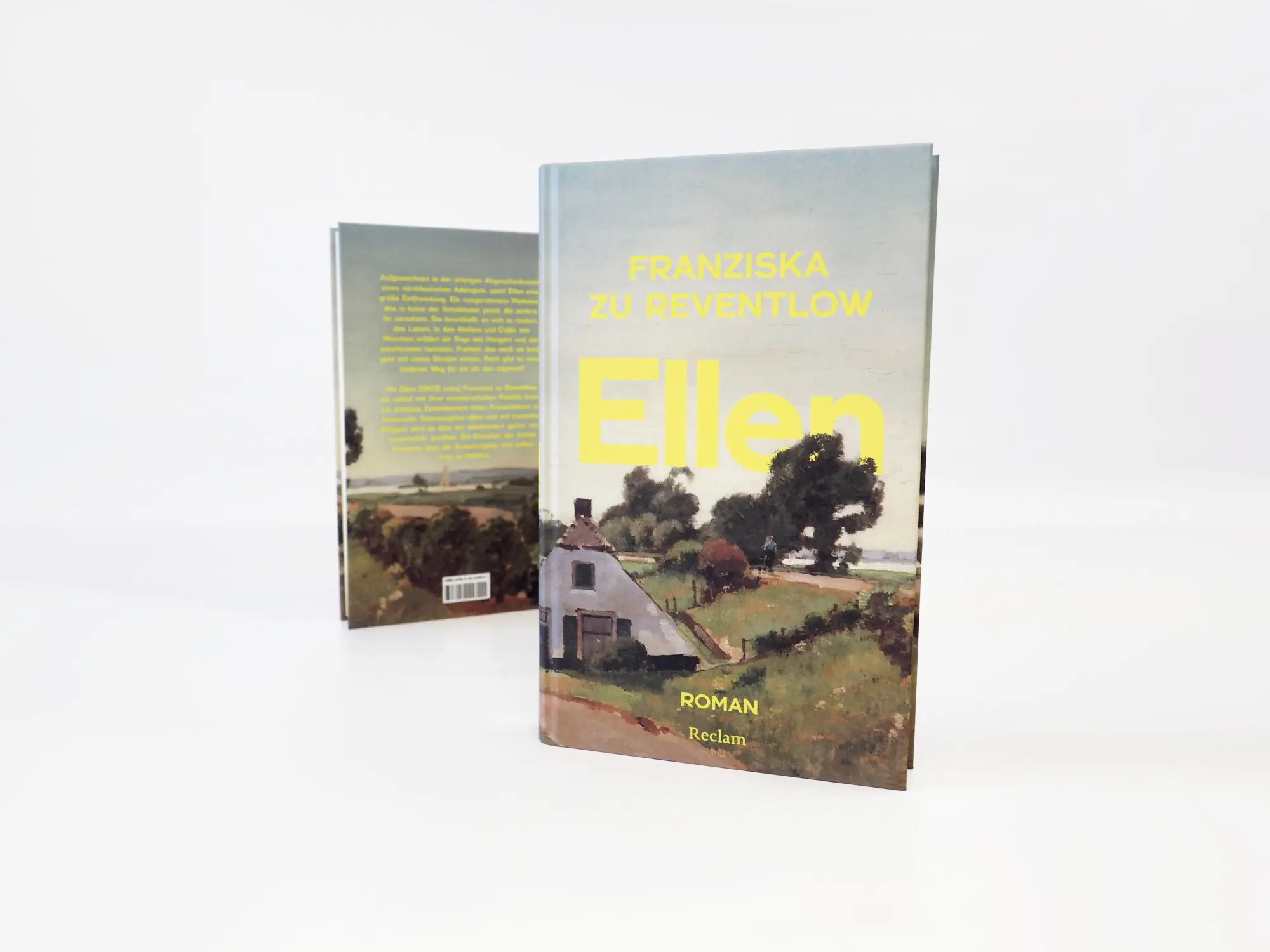 Bild: 9783150116111 | Ellen | Franziska zu Reventlow | Buch | 252 S. | Deutsch | 2026
