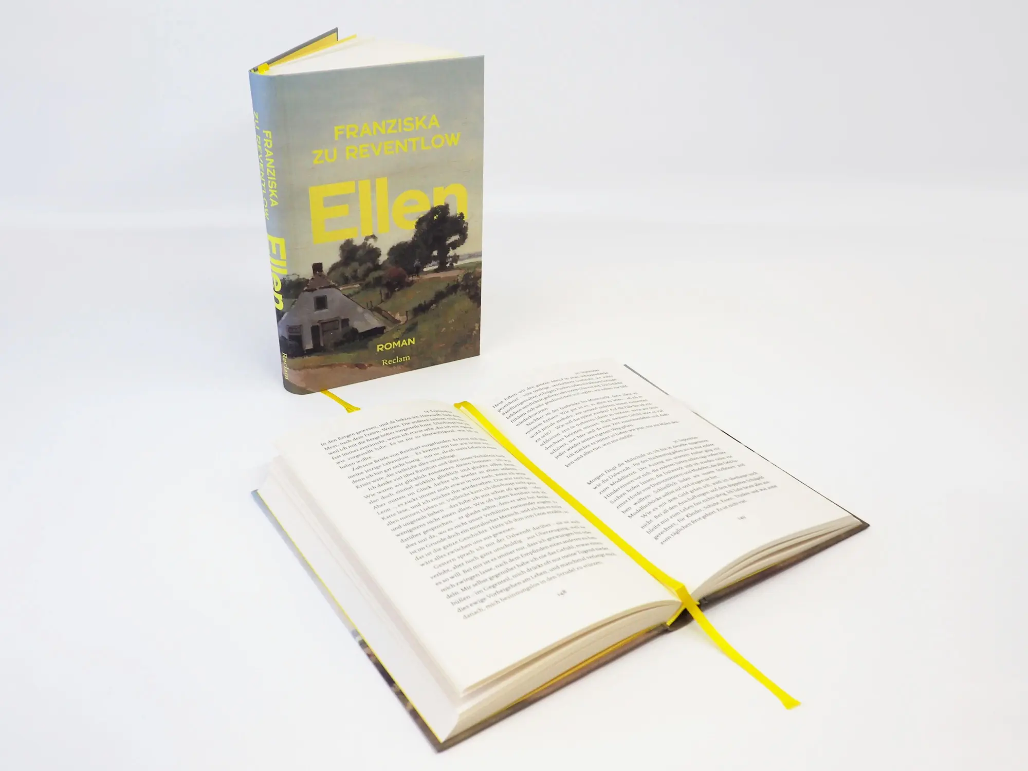 Bild: 9783150116111 | Ellen | Franziska zu Reventlow | Buch | 252 S. | Deutsch | 2026