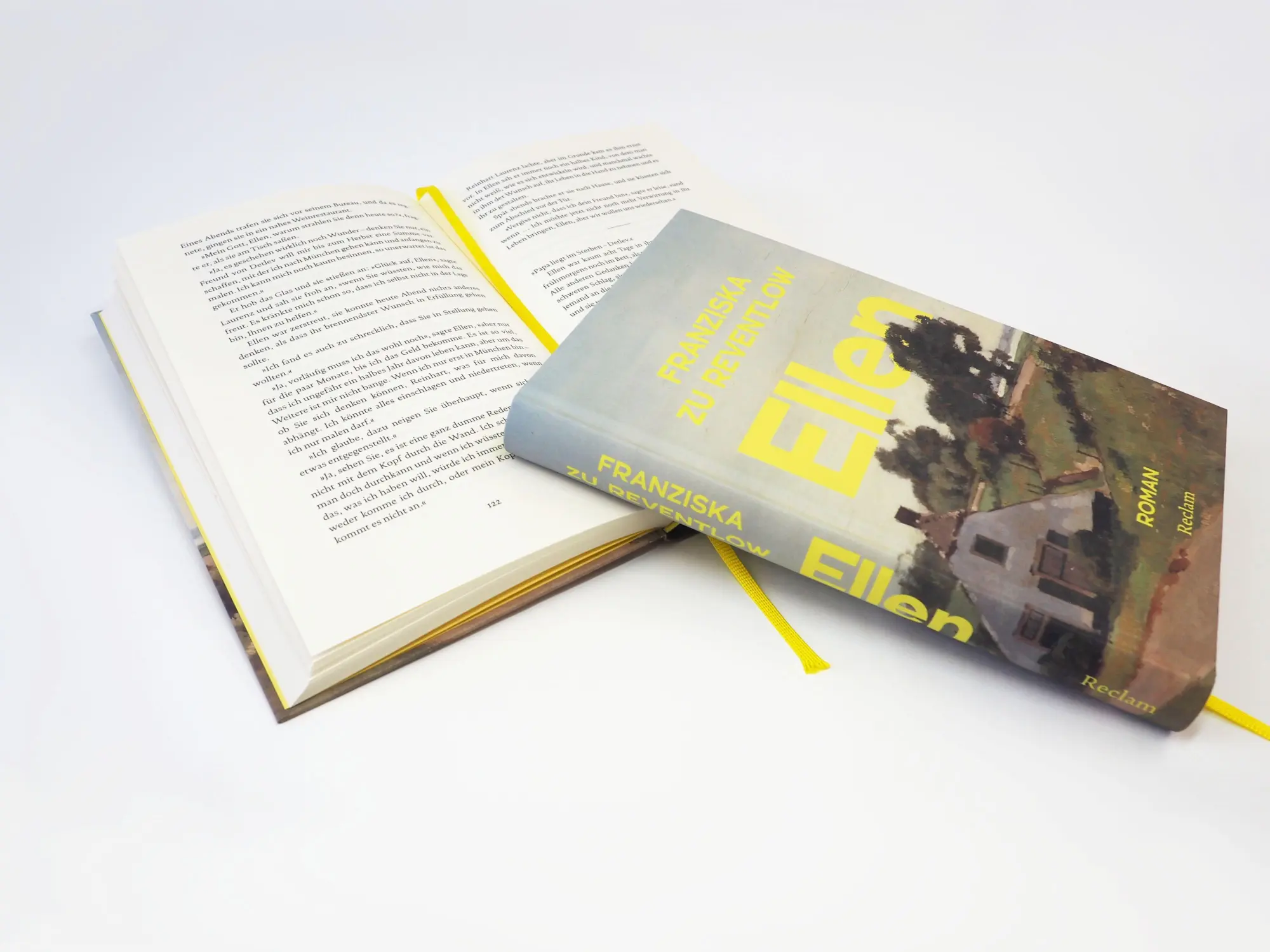 Bild: 9783150116111 | Ellen | Franziska zu Reventlow | Buch | 252 S. | Deutsch | 2026