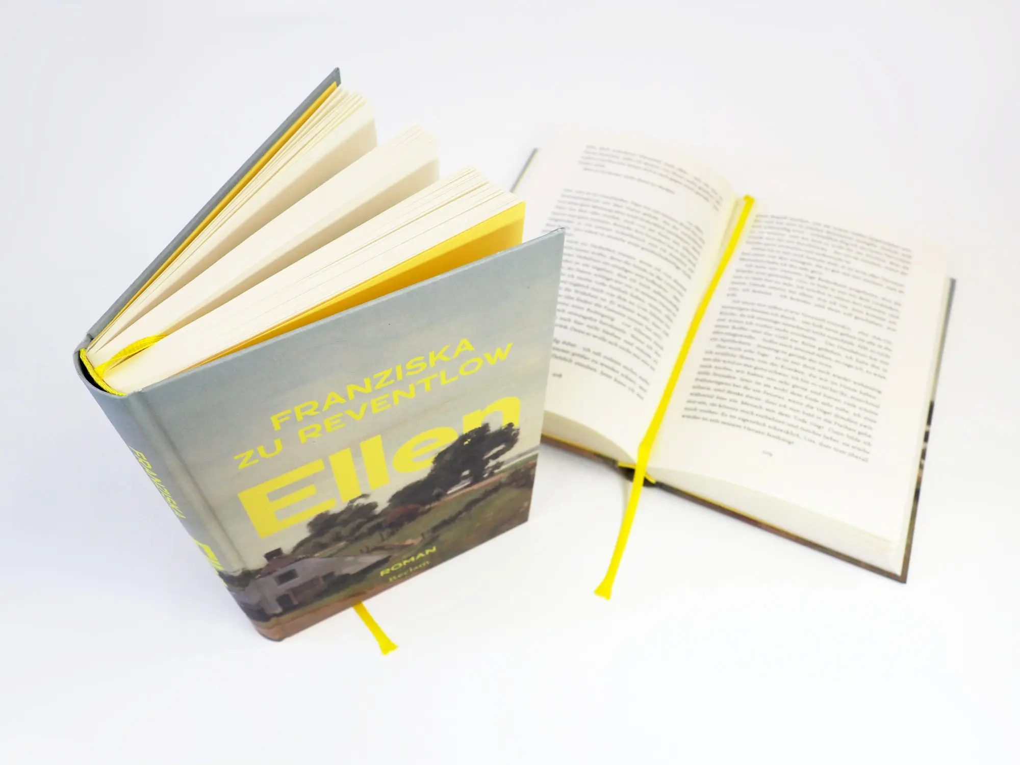 Bild: 9783150116111 | Ellen | Franziska zu Reventlow | Buch | 252 S. | Deutsch | 2026