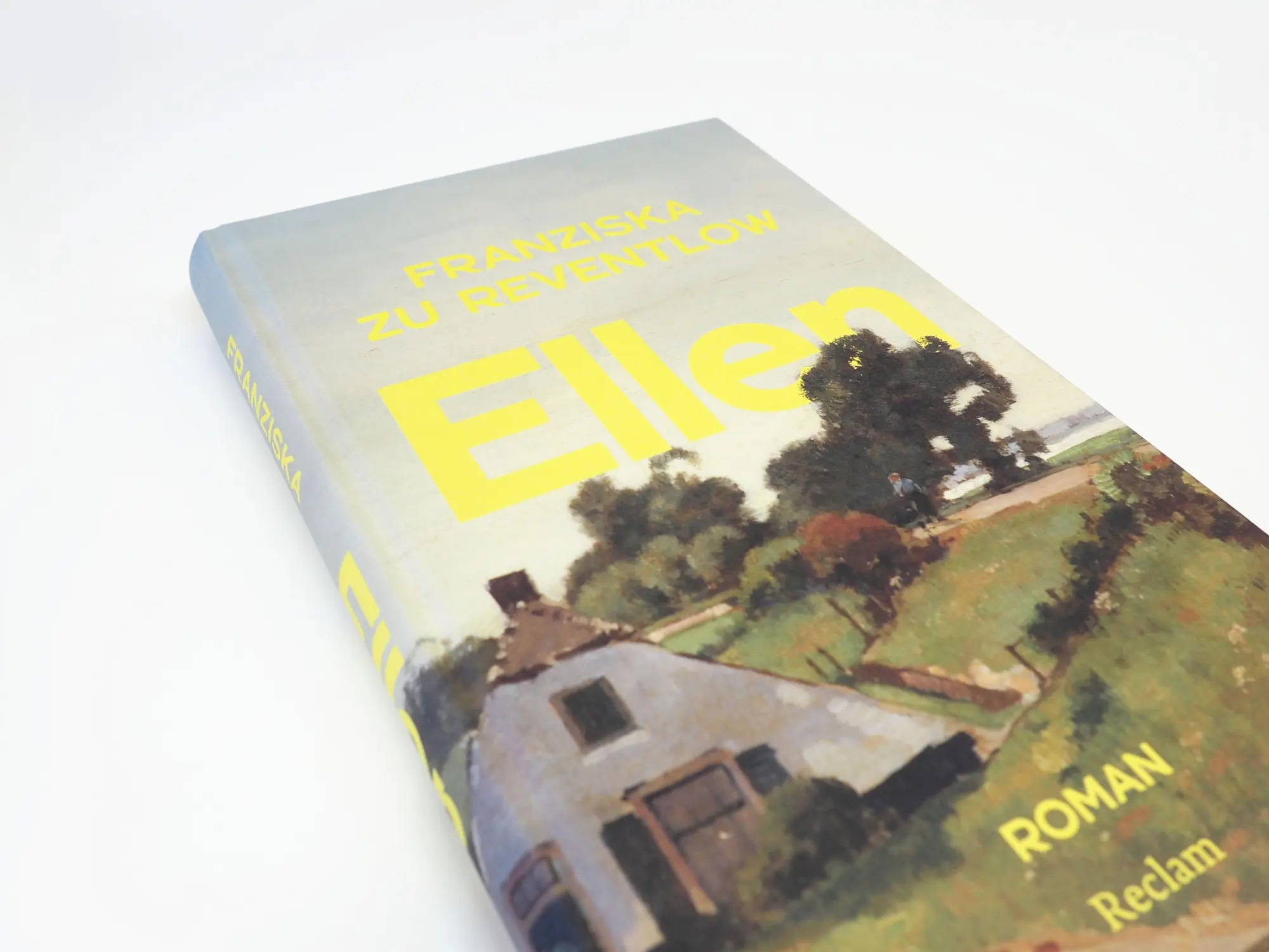 Bild: 9783150116111 | Ellen | Franziska zu Reventlow | Buch | 252 S. | Deutsch | 2026