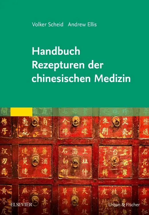 Cover: 9783437556111 | Handbuch Rezepturen der chinesischen Medizin | Scheid | Buch | XVIII