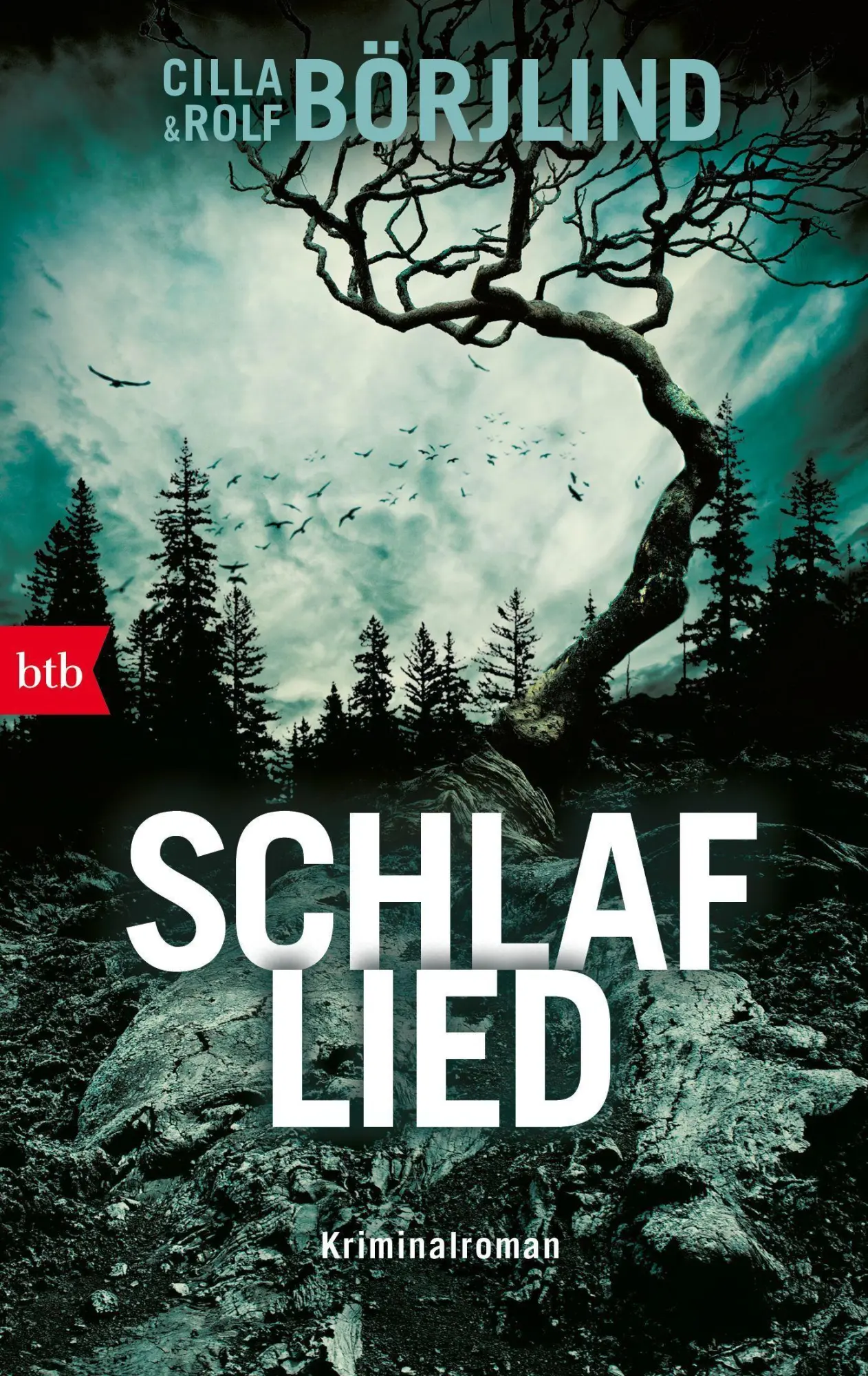Cover: 9783442716111 | Schlaflied | Cilla Börjlind (u. a.) | Taschenbuch | 576 S. | Deutsch