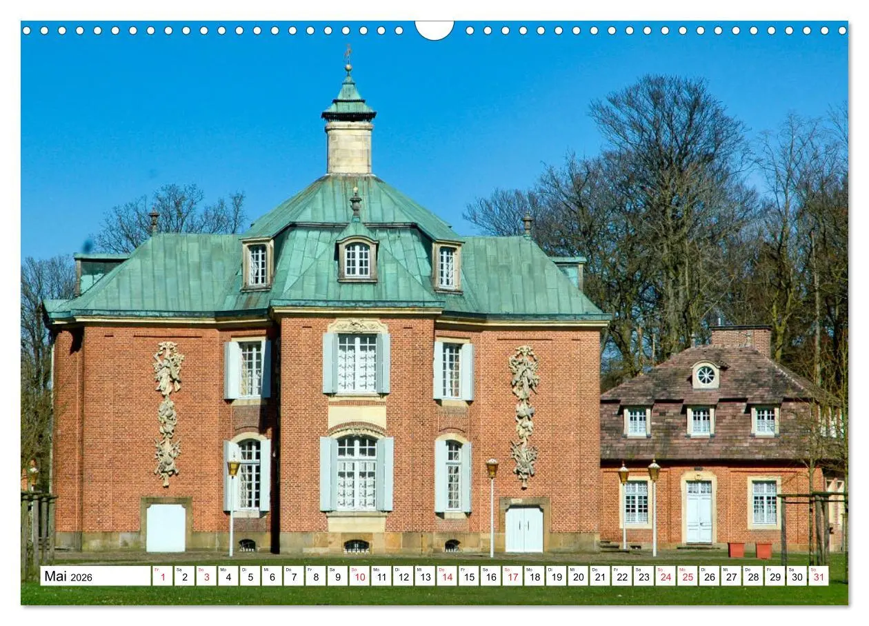Bild: 9783457736111 | Wunderschönes Emsland (Wandkalender 2026 DIN A3 quer), CALVENDO...