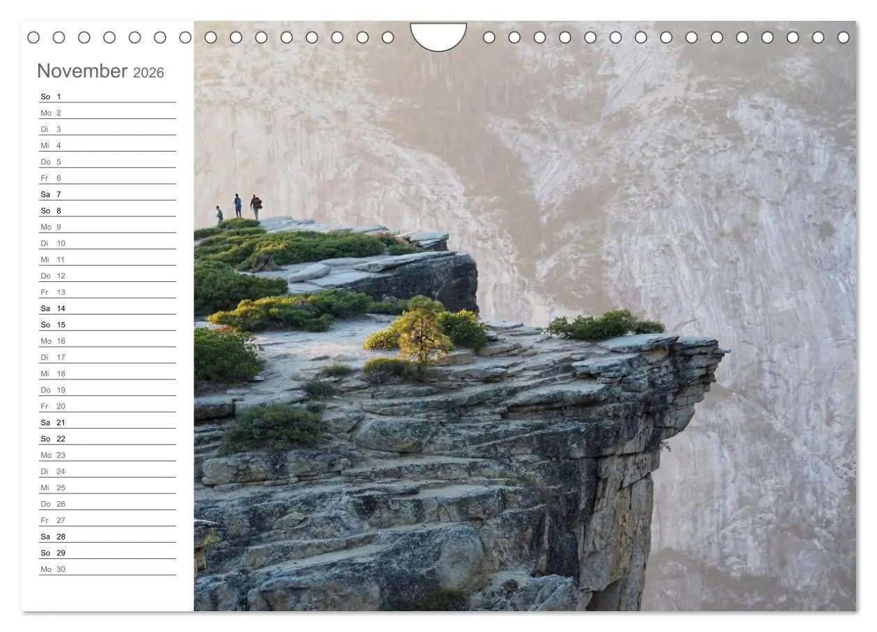 Bild: 9783457806111 | Kalifornien - wunderschöne Westküste (Wandkalender 2026 DIN A4...