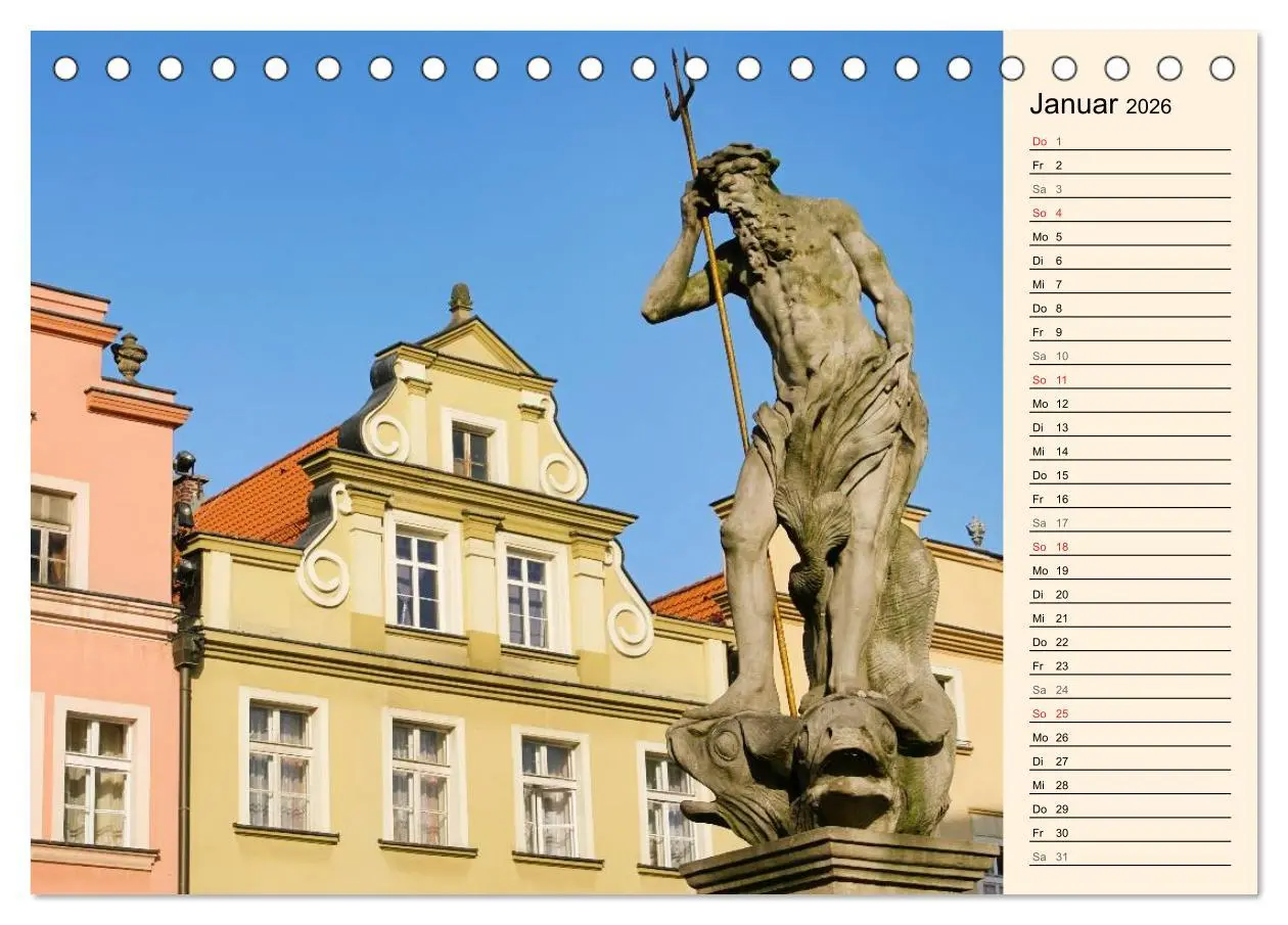 Bild: 9783457976111 | Riesengebirge (Tischkalender 2026 DIN A5 quer), CALVENDO...