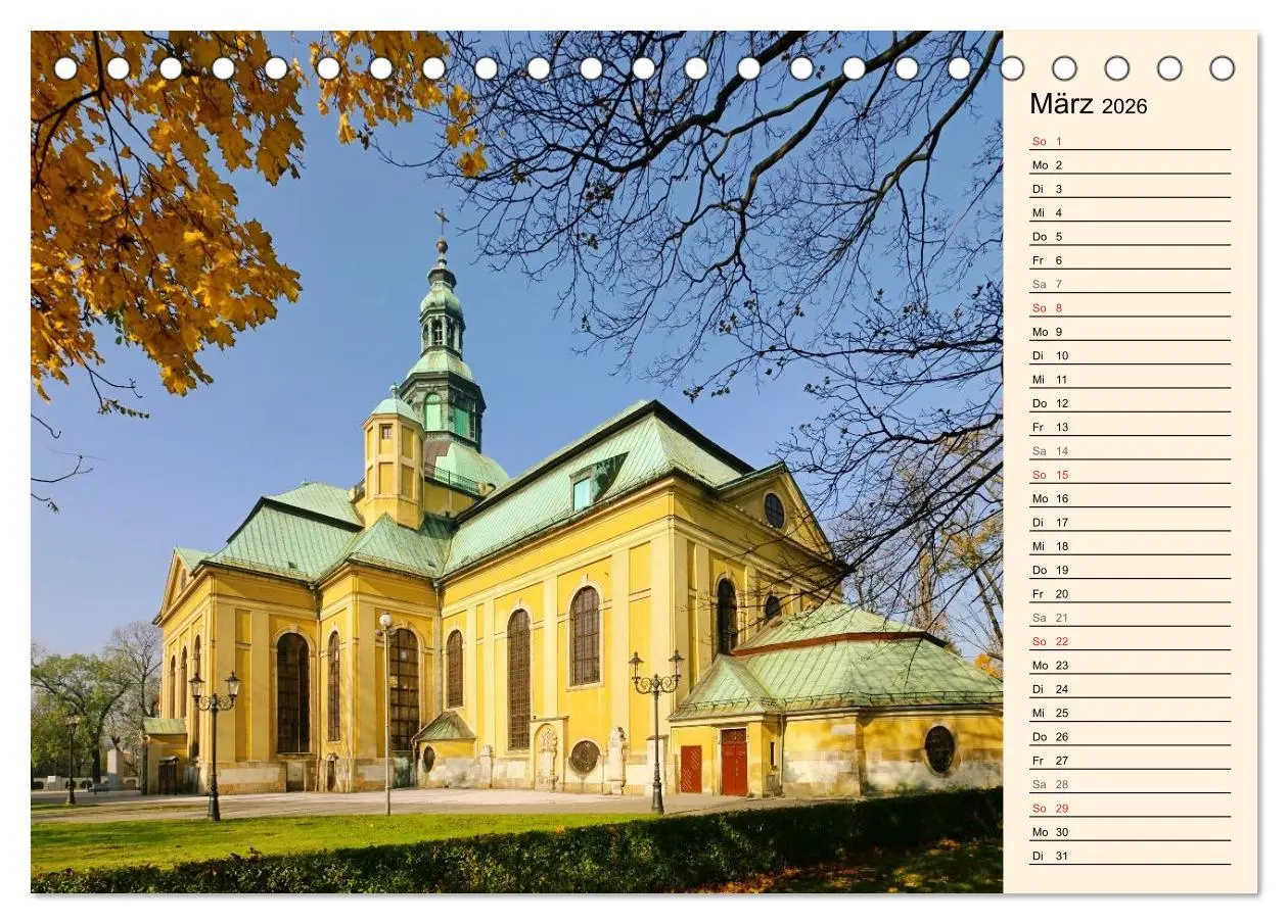 Bild: 9783457976111 | Riesengebirge (Tischkalender 2026 DIN A5 quer), CALVENDO...