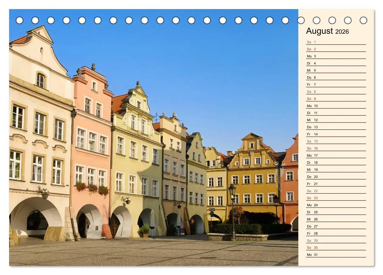 Bild: 9783457976111 | Riesengebirge (Tischkalender 2026 DIN A5 quer), CALVENDO...