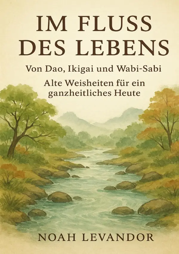 Cover: 9783565026111 | Im Fluss des Lebens | Noah Levandor | Taschenbuch | 116 S. | Deutsch