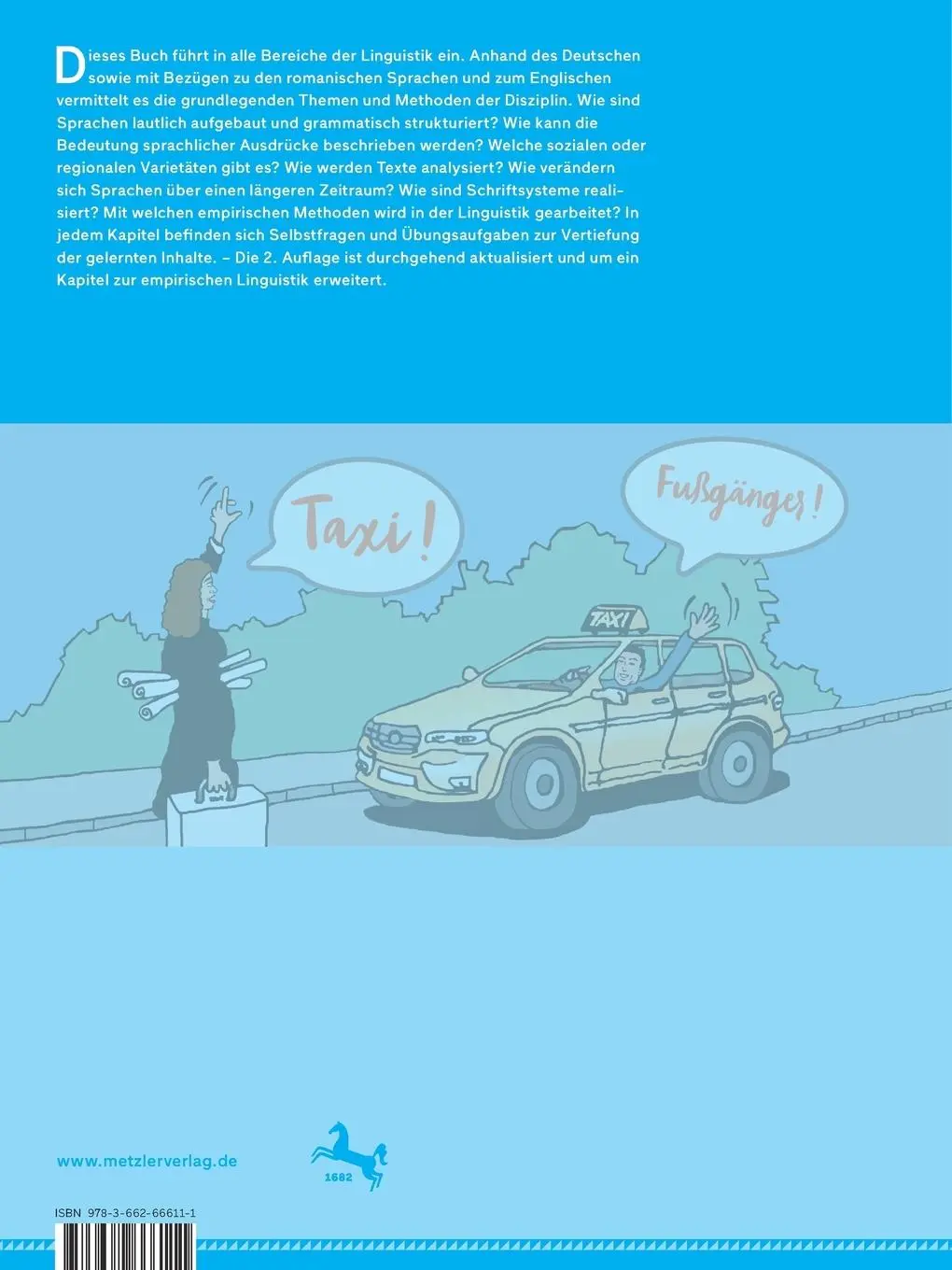 Rückseite: 9783662666111 | Linguistik | Wiltrud Mihatsch (u. a.) | Taschenbuch | Paperback | viii