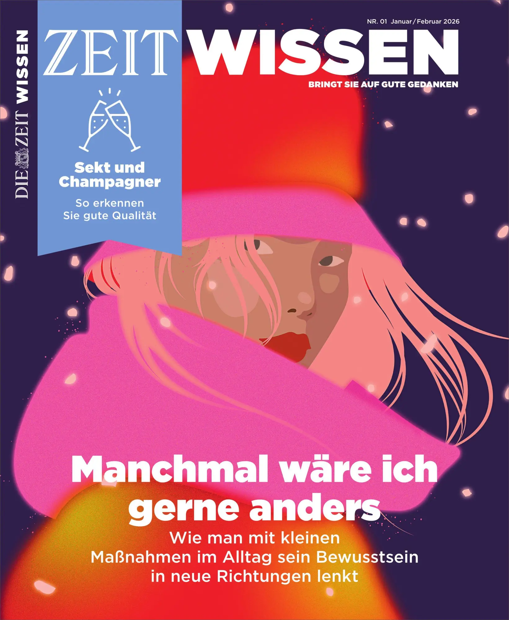 Cover: 9783689876111 | ZEIT Wissen 1/26 | Zeitverlag Gerd Bucerius GmbH &amp; Co. KG | Broschüre