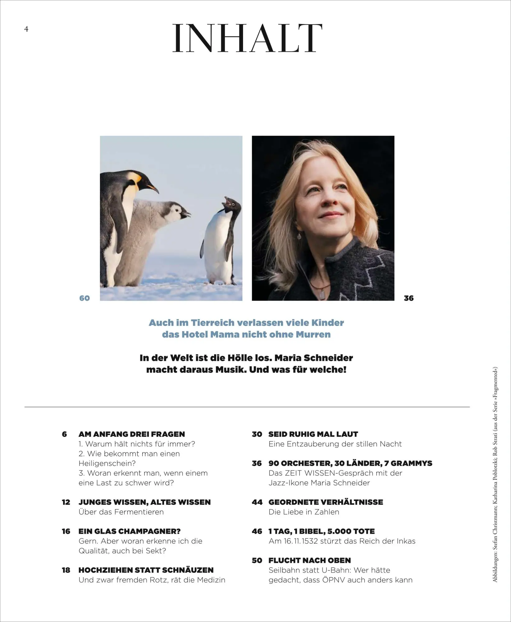 Bild: 9783689876111 | ZEIT Wissen 1/26 | Zeitverlag Gerd Bucerius GmbH &amp; Co. KG | Broschüre