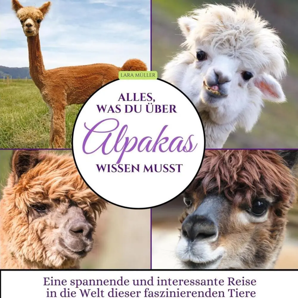 Cover: 9783750536111 | Alles, was du über Alpakas wissen musst | Lara Müller | Taschenbuch