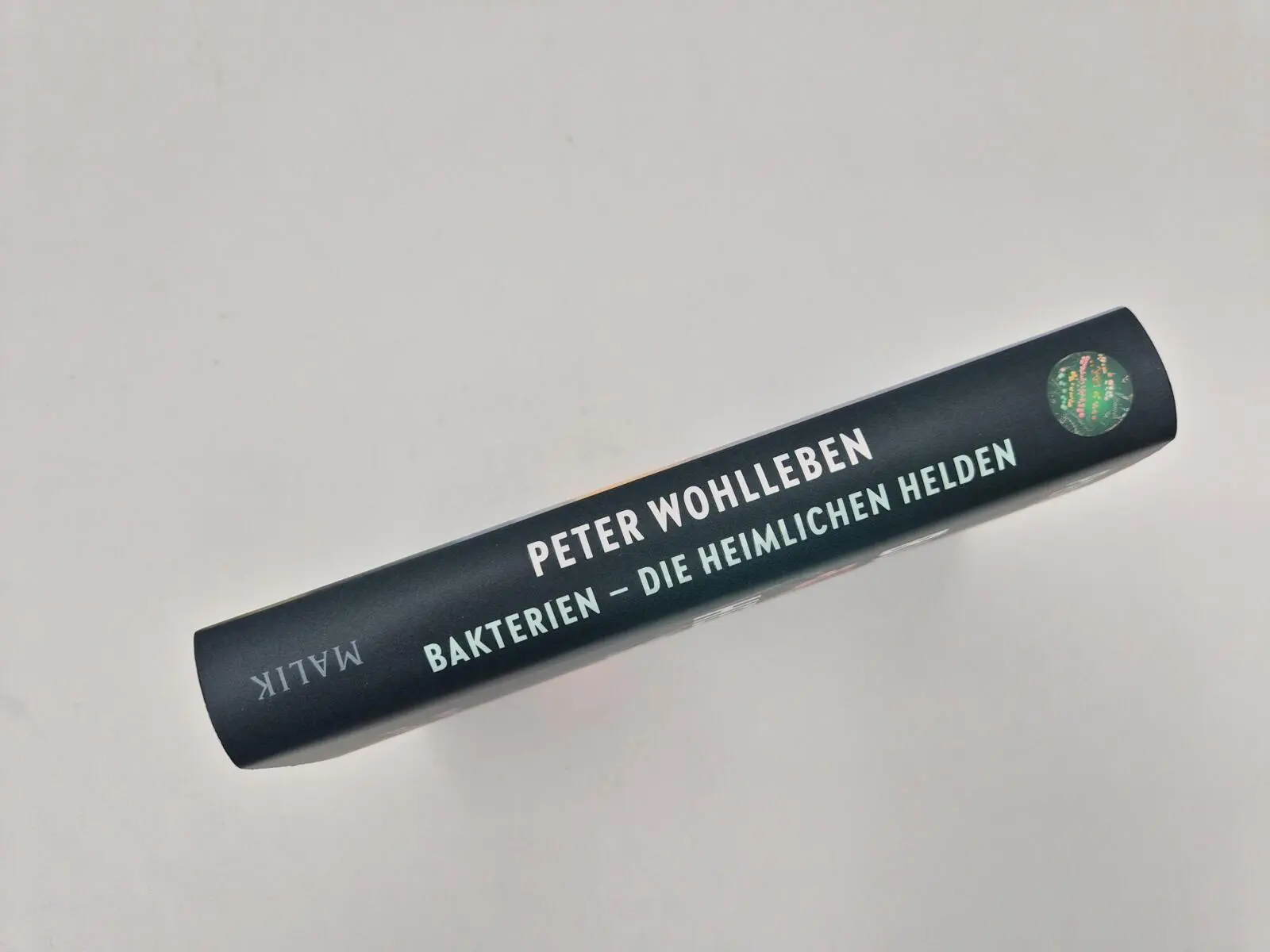 Bild: 9783890296111 | Bakterien - die heimlichen Helden | Peter Wohlleben | Buch | 320 S.