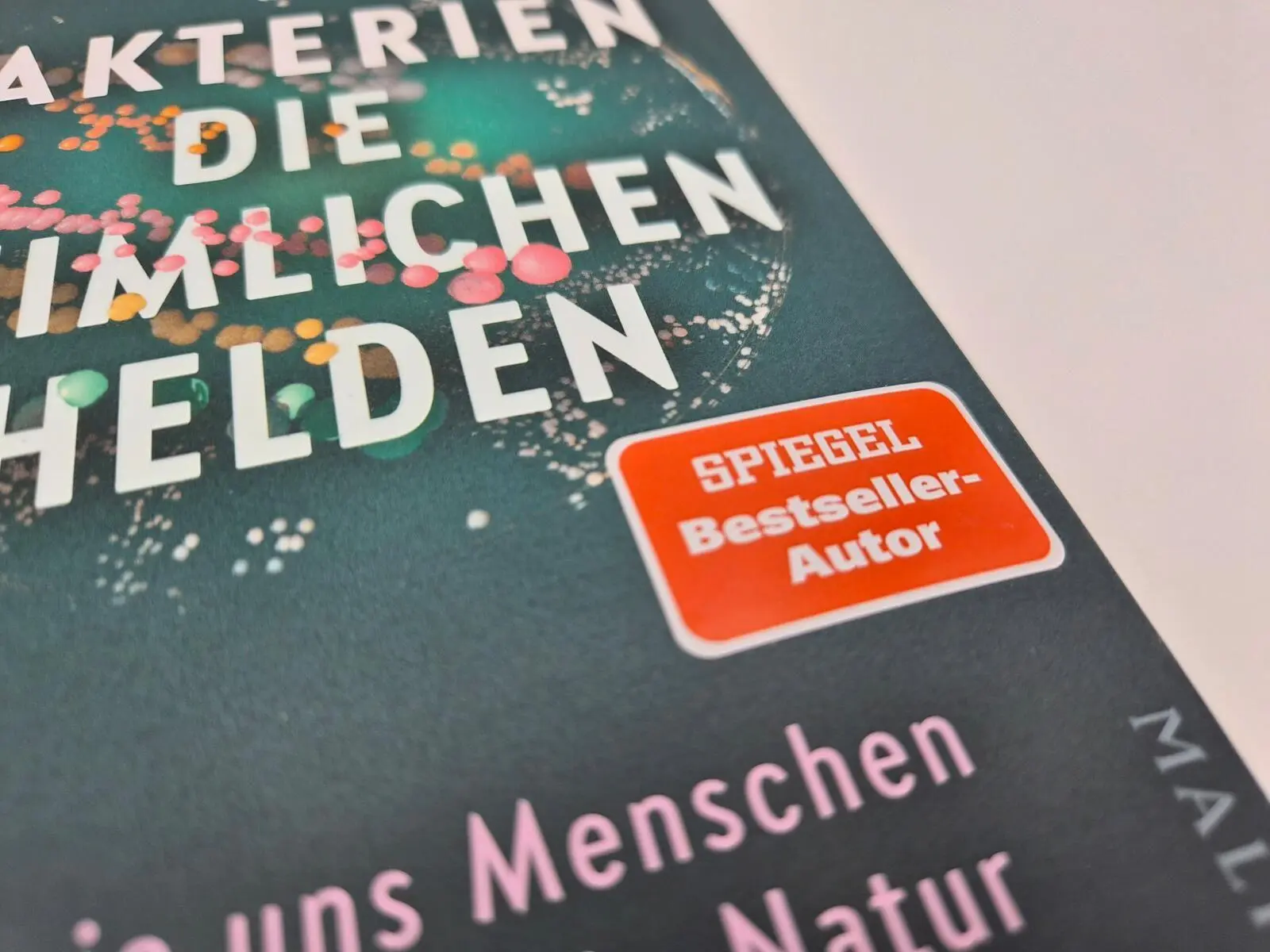 Bild: 9783890296111 | Bakterien - die heimlichen Helden | Peter Wohlleben | Buch | 320 S.
