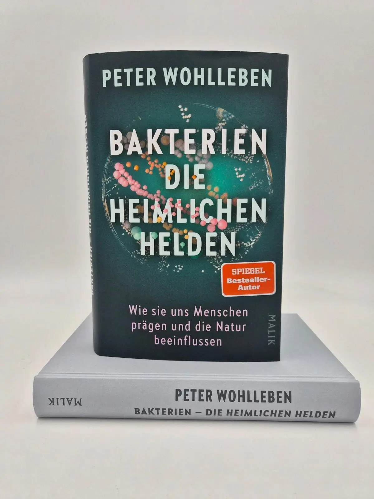 Bild: 9783890296111 | Bakterien - die heimlichen Helden | Peter Wohlleben | Buch | 320 S.