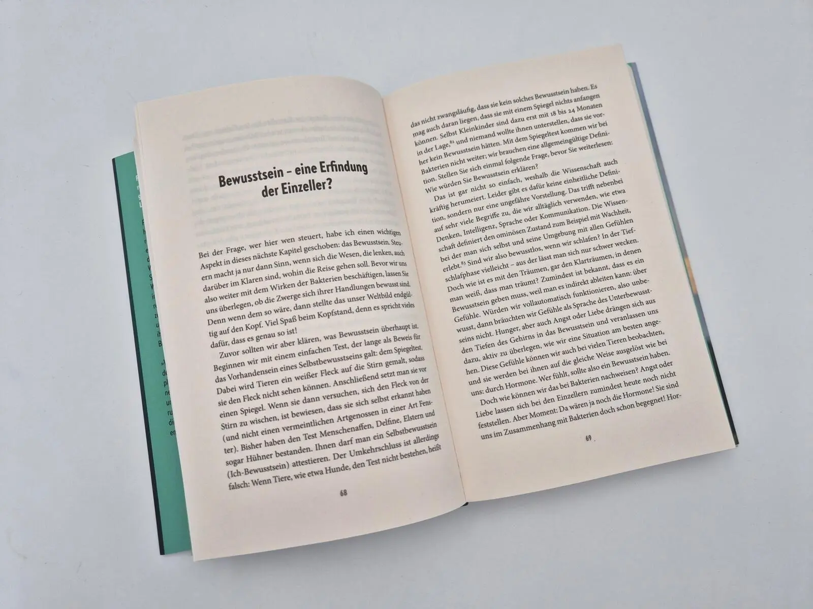 Bild: 9783890296111 | Bakterien - die heimlichen Helden | Peter Wohlleben | Buch | 320 S.