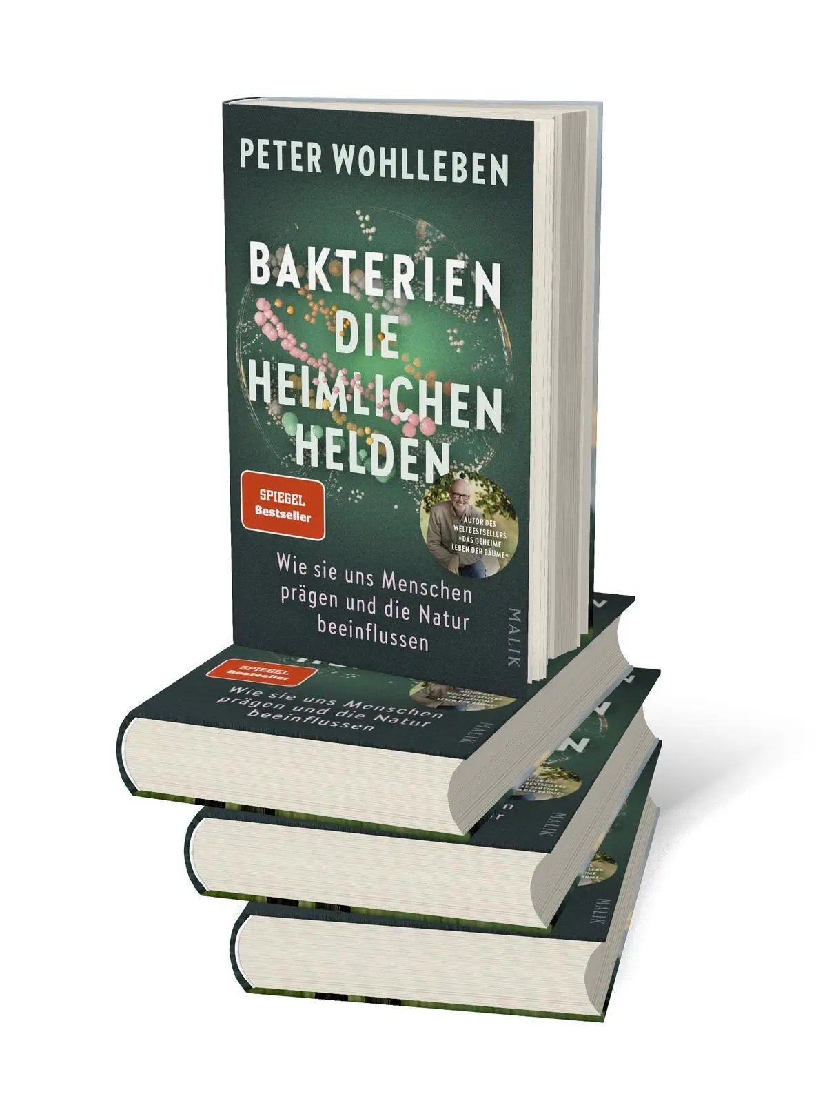 Bild: 9783890296111 | Bakterien - die heimlichen Helden | Peter Wohlleben | Buch | 320 S.