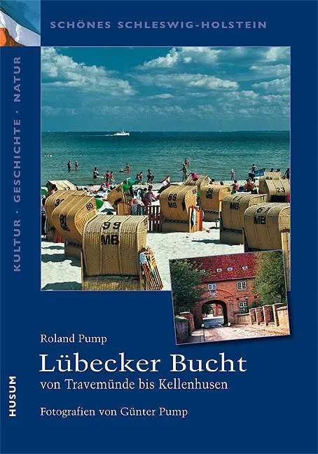 Cover: 9783898766111 | Lübecker Bucht | Roland Pump | Taschenbuch | 64 S. | Deutsch | 2012