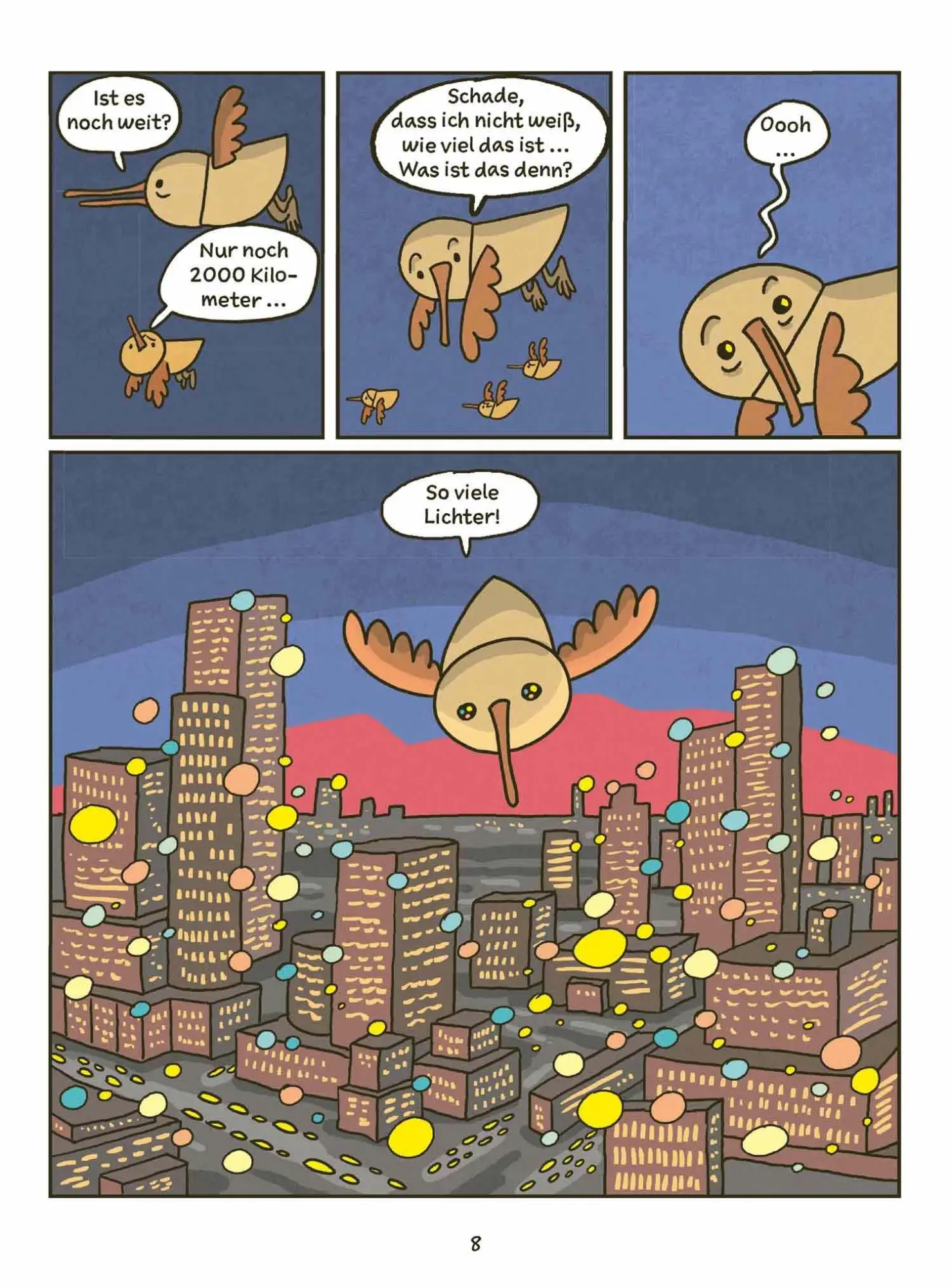 Bild: 9783949866111 | Detektiv Spatz und die gebrochene Feder | Tomasz Samojlik (u. a.)