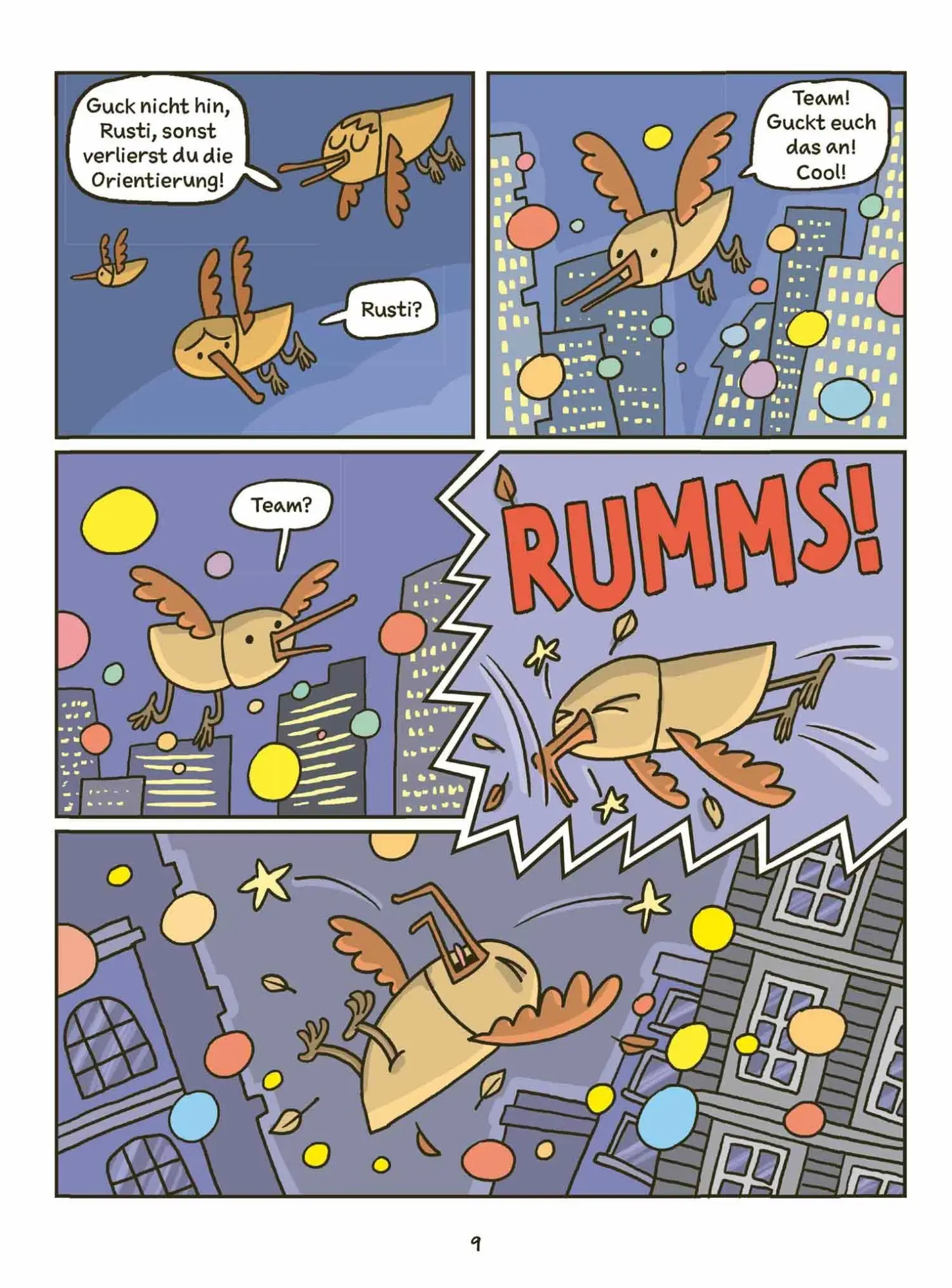 Bild: 9783949866111 | Detektiv Spatz und die gebrochene Feder | Tomasz Samojlik (u. a.)