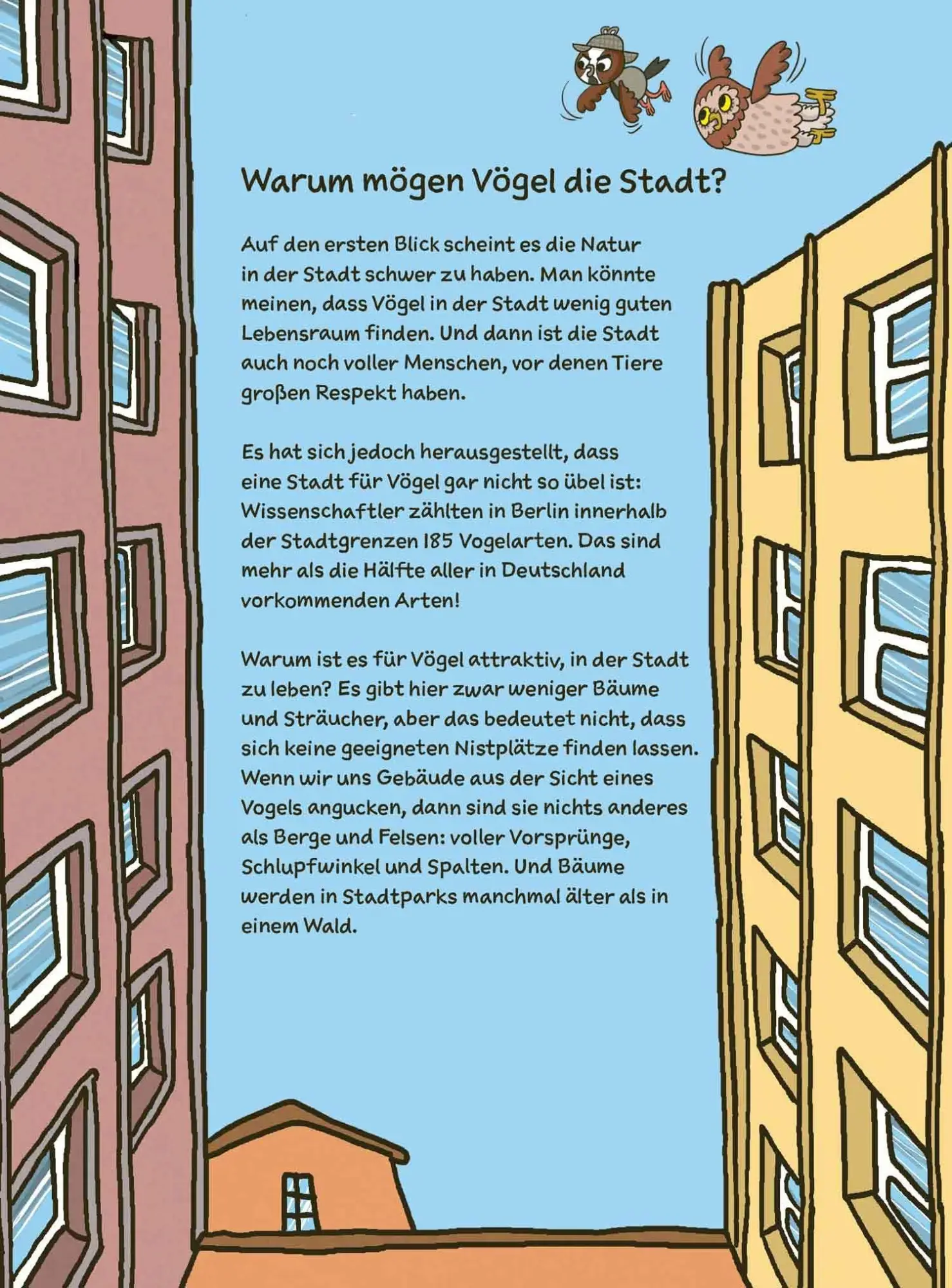 Bild: 9783949866111 | Detektiv Spatz und die gebrochene Feder | Tomasz Samojlik (u. a.)