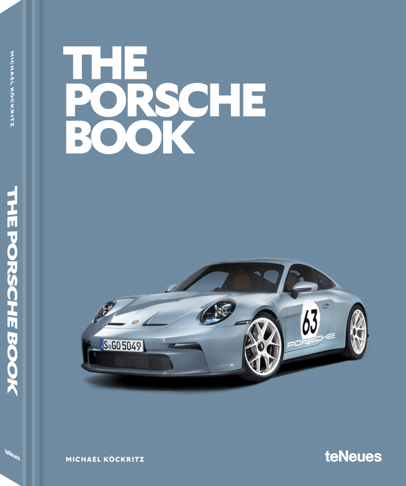 Cover: 9783961716111 | The Porsche Book | Michael Köckritz | Buch | 304 S. | Deutsch | 2025