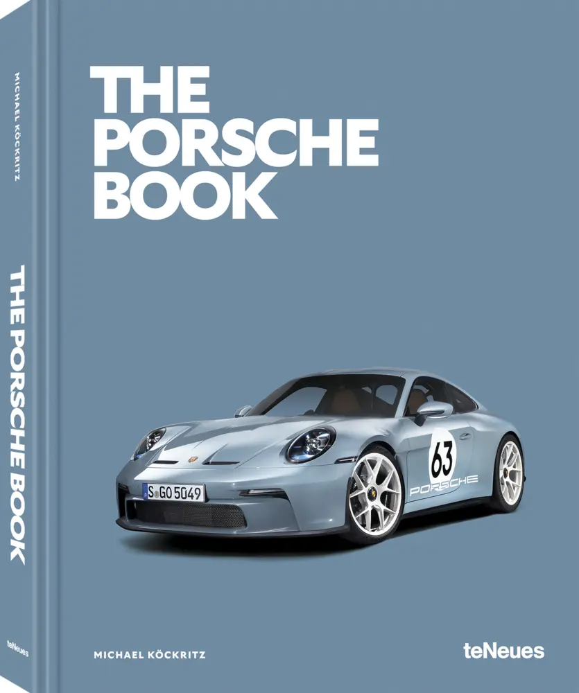Cover: 9783961716111 | The Porsche Book | Michael Köckritz | Buch | 304 S. | Deutsch | 2024