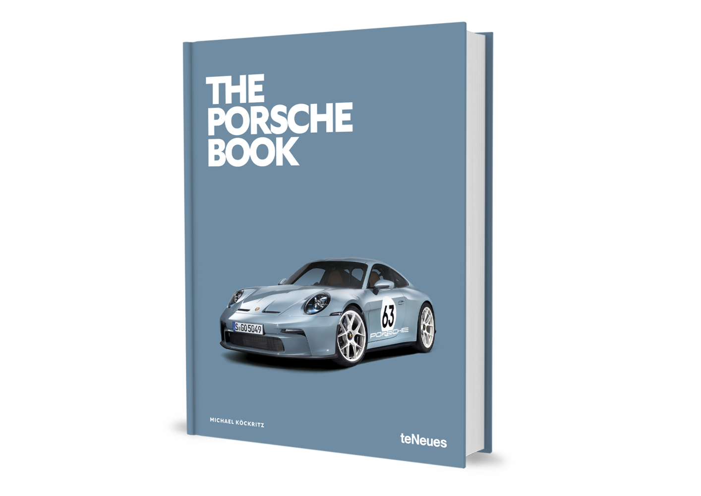 Bild: 9783961716111 | The Porsche Book | Michael Köckritz | Buch | 304 S. | Deutsch | 2025