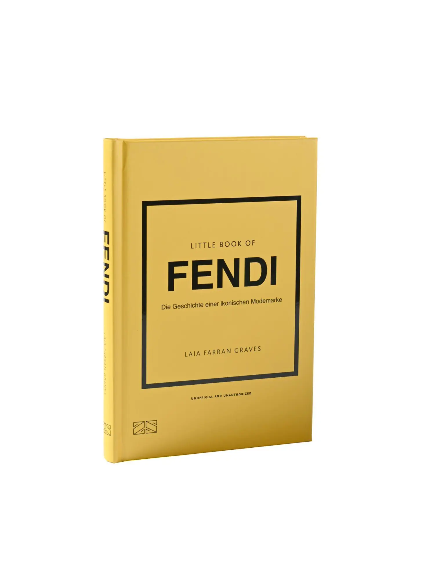 Bild: 9783965846111 | Little Book of Fendi | Die Geschichte einer ikonischen Modemarke | ZS