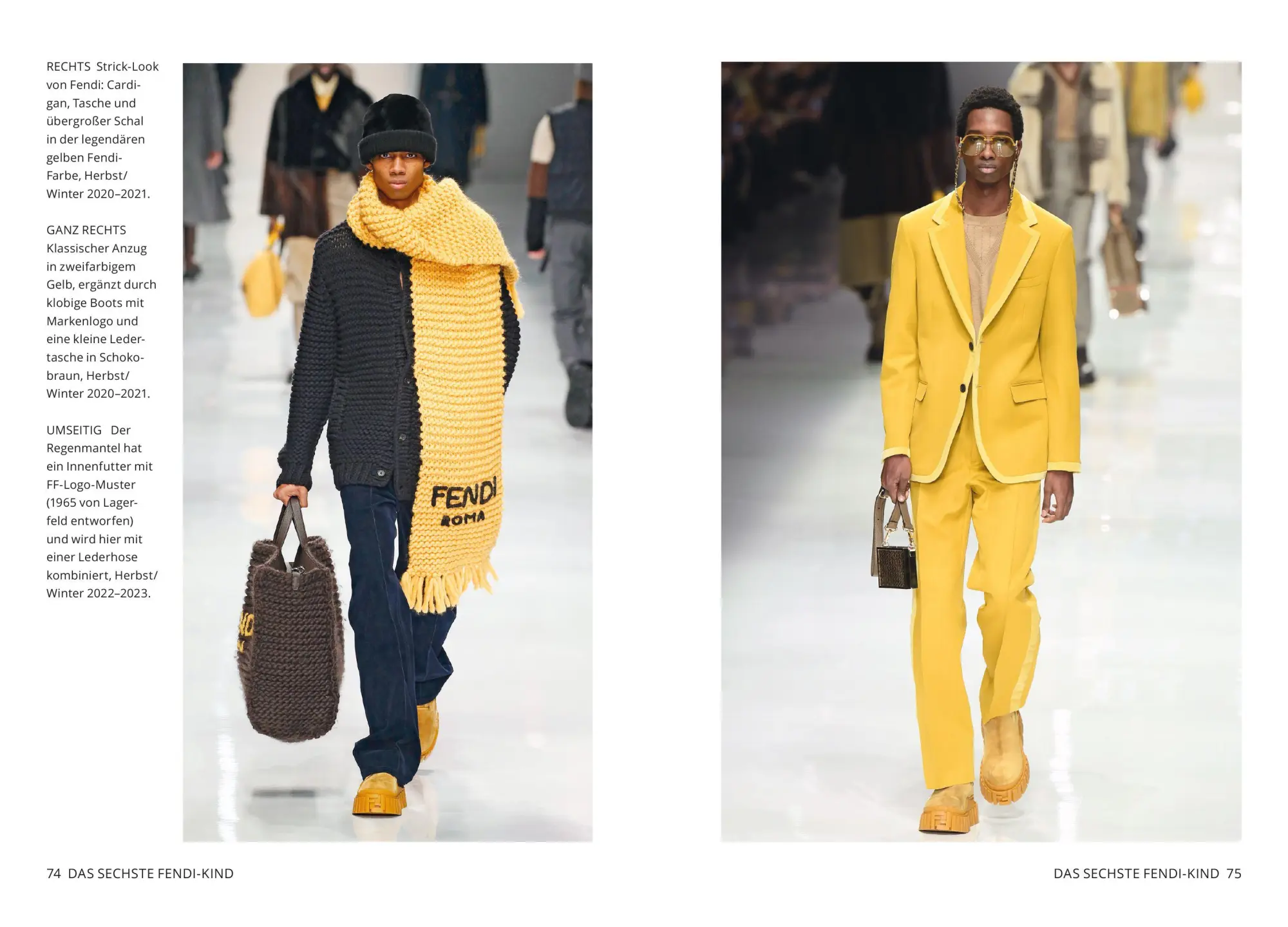 Bild: 9783965846111 | Little Book of Fendi | Die Geschichte einer ikonischen Modemarke | ZS