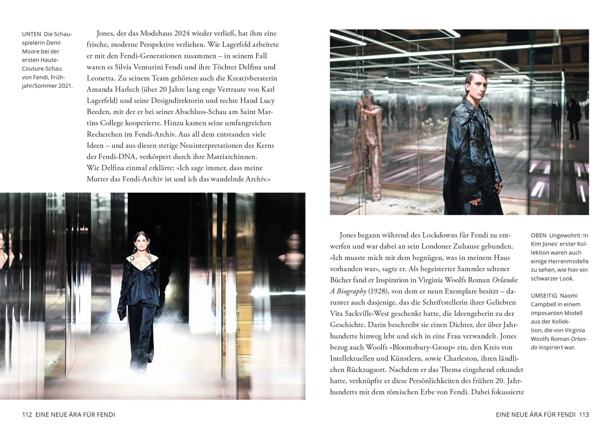 Bild: 9783965846111 | Little Book of Fendi | Die Geschichte einer ikonischen Modemarke | ZS