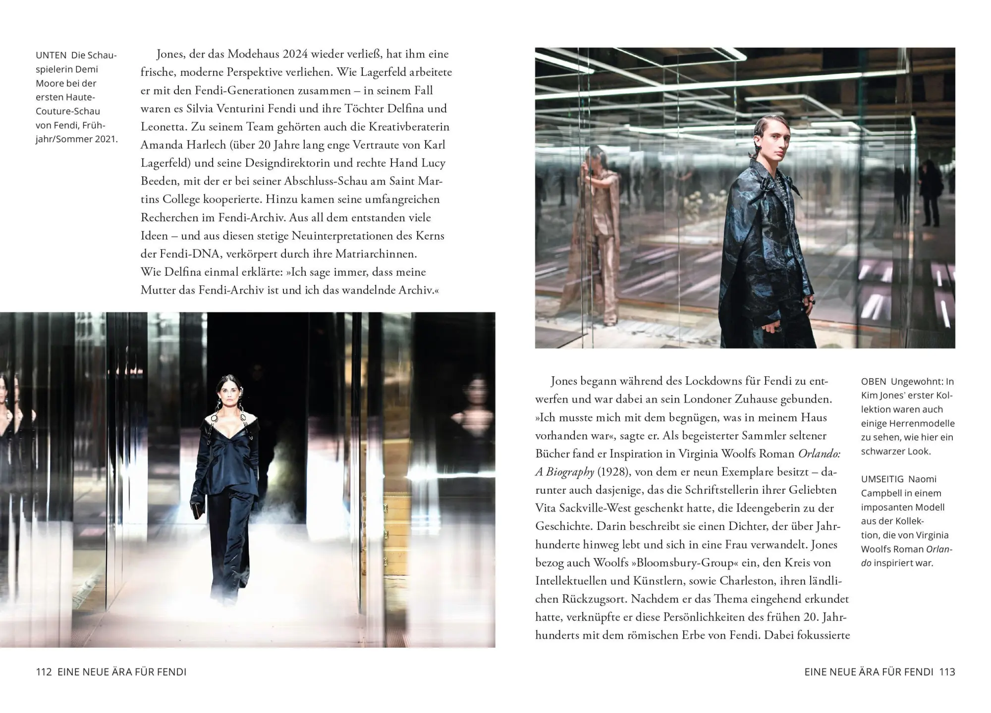 Bild: 9783965846111 | Little Book of Fendi | Die Geschichte einer ikonischen Modemarke | ZS