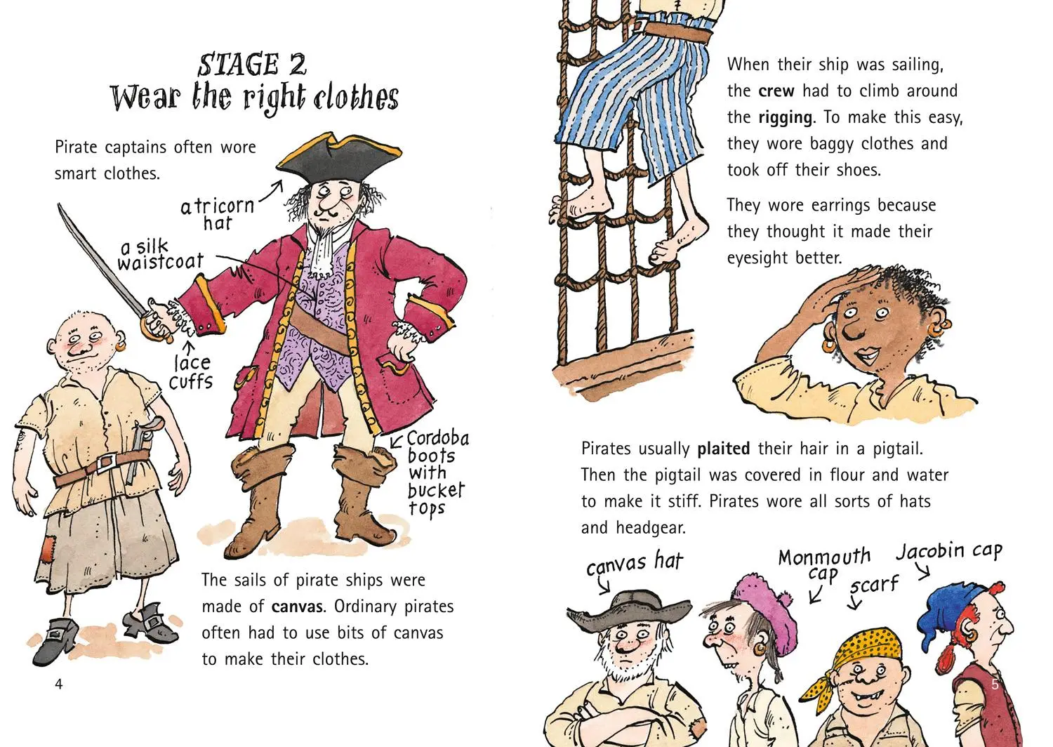 Bild: 9780007186211 | How to be a Pirate | Band 09/Gold | Scoular Anderson | Taschenbuch