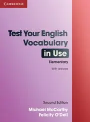 Cover: 9780521136211 | Test Your English Vocabulary in Use Elementary with Answers | Buch