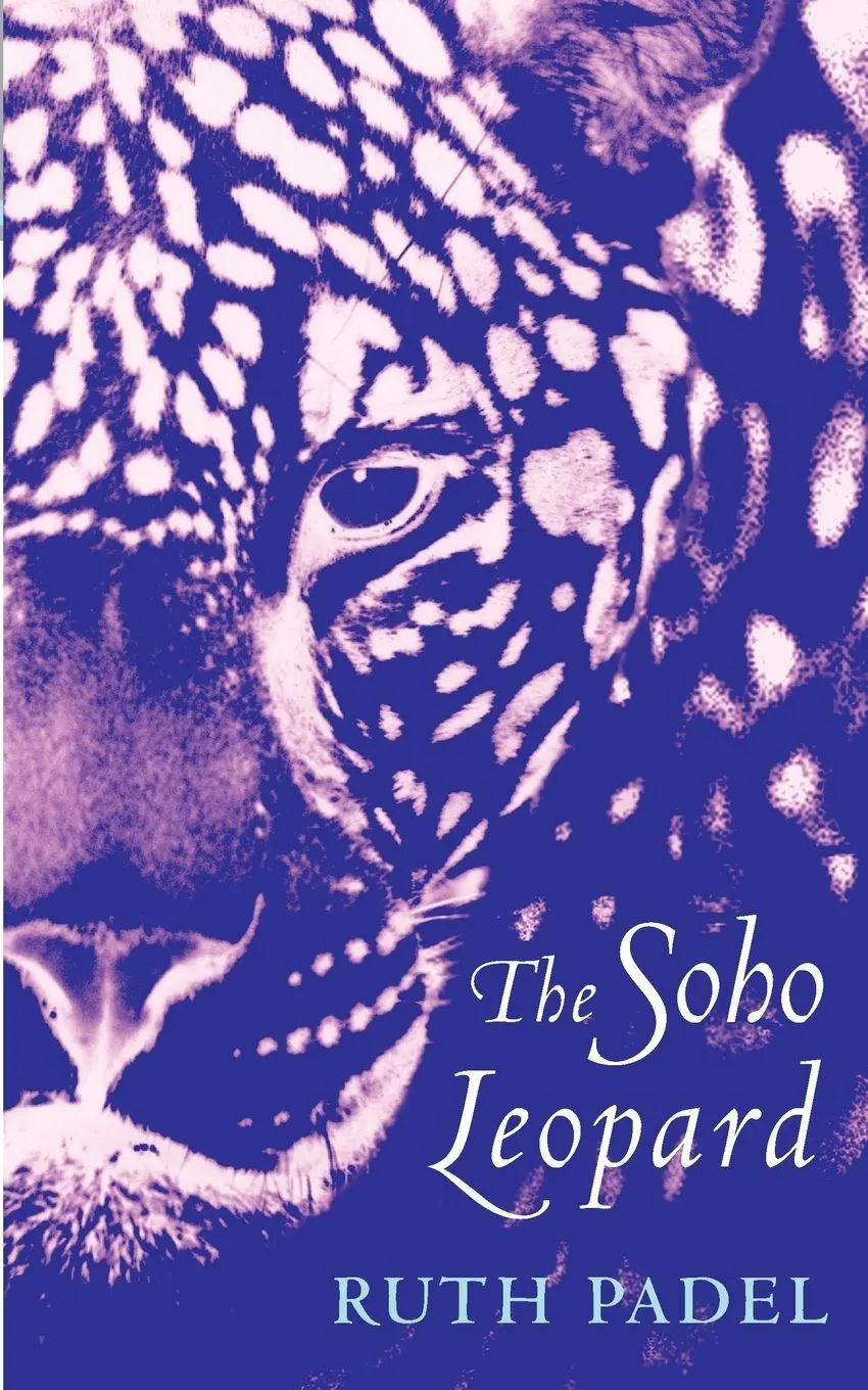 Cover: 9780701176211 | The Soho Leopard | Ruth Padel | Taschenbuch | Englisch | 2004