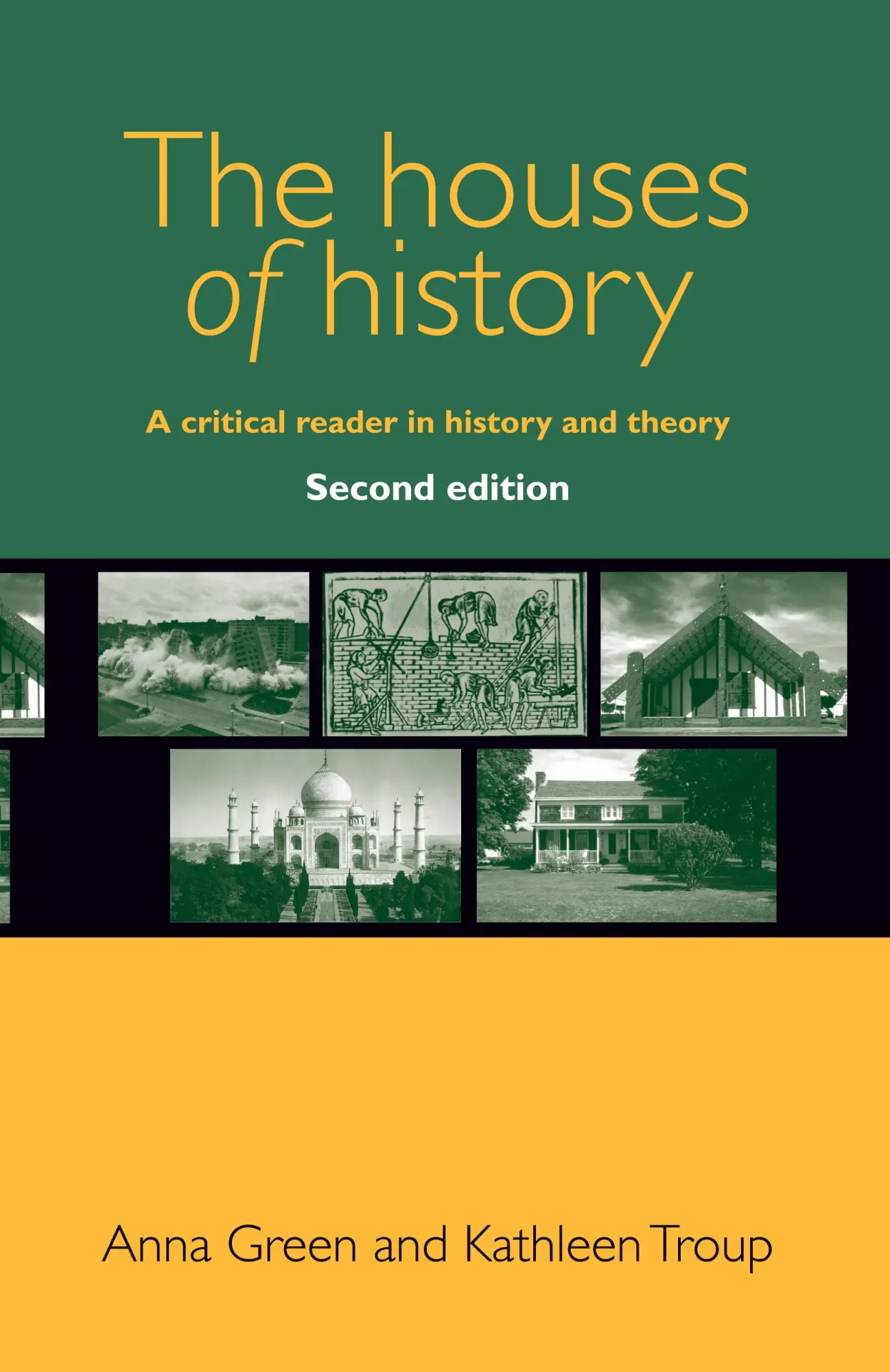 Cover: 9780719096211 | The houses of history | Anna Green (u. a.) | Taschenbuch | Englisch