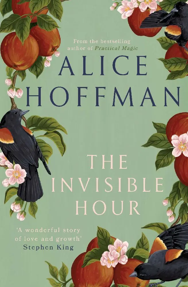 Cover: 9781398526211 | The Invisible Hour | Alice Hoffman | Taschenbuch | XII | Englisch