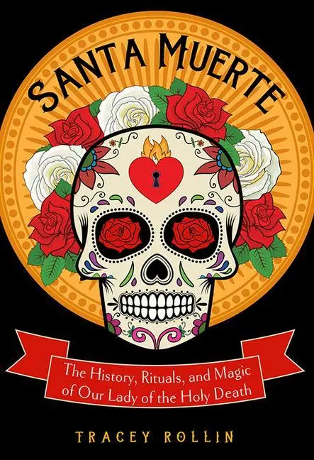 Cover: 9781578636211 | Santa Muerte | Tracey Rollin | Taschenbuch | Kartoniert / Broschiert