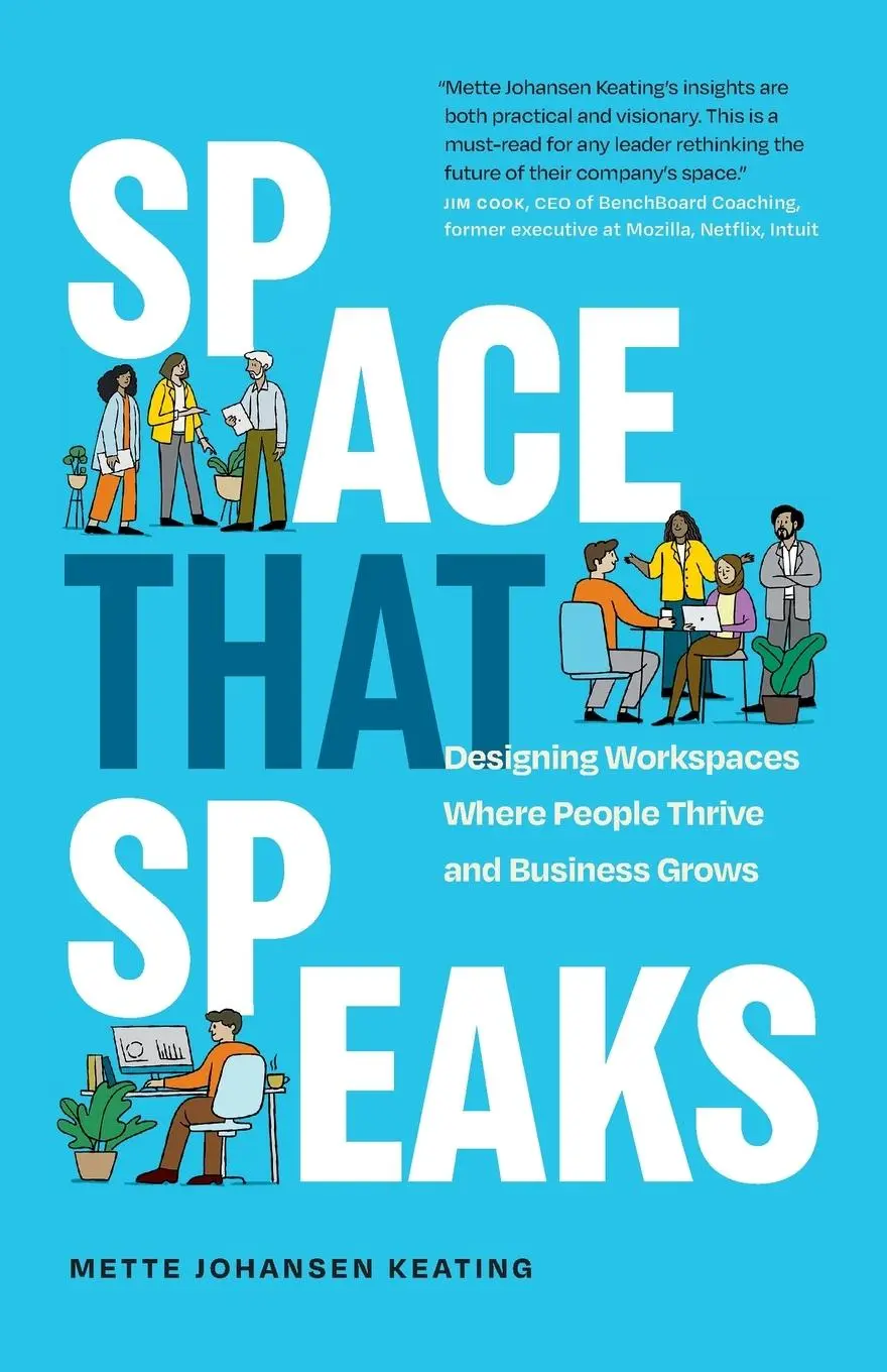 Cover: 9781774586211 | Space That Speaks | Mette Johansen Keating | Taschenbuch | Englisch
