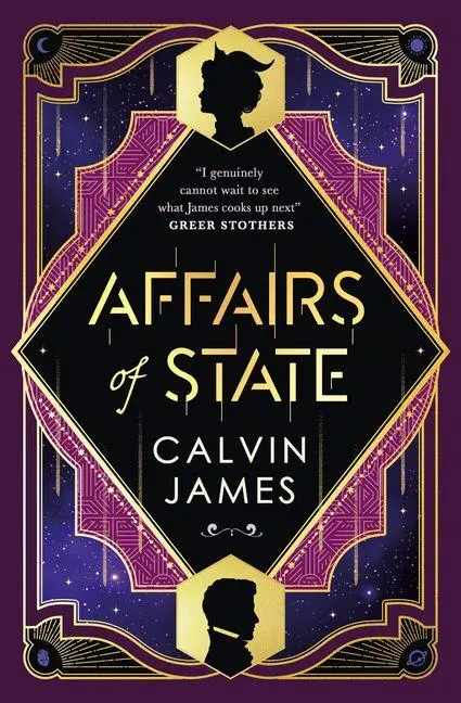 Cover: 9781835416211 | Affairs of the State | Calvin James | Taschenbuch | Paperback | 2026