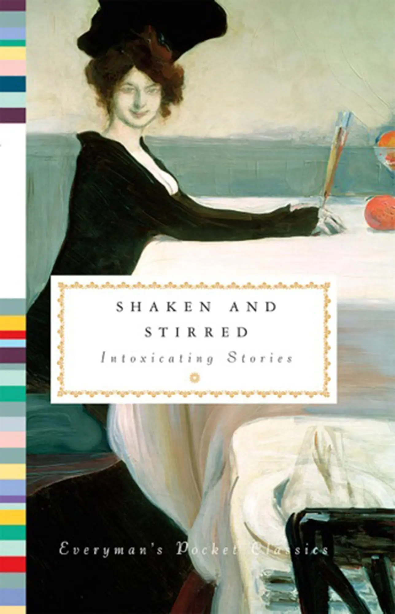 Cover: 9781841596211 | Shaken and Stirred | Intoxicating Stories | Diana Secker Tesdell