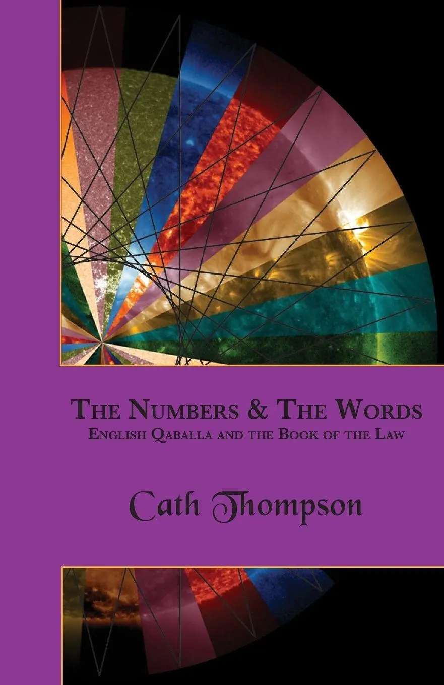 Cover: 9781914166211 | The Numbers &amp; The Words | English Qaballa and the Book of the Law