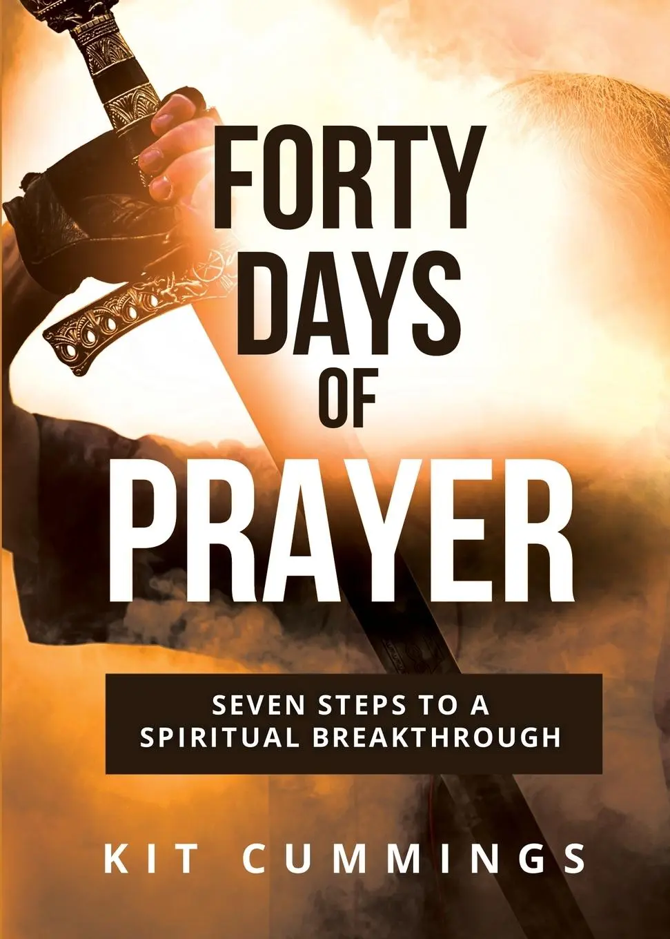 Cover: 9781939086211 | Forty Days of Prayer New | Kit Cummings | Taschenbuch | Englisch