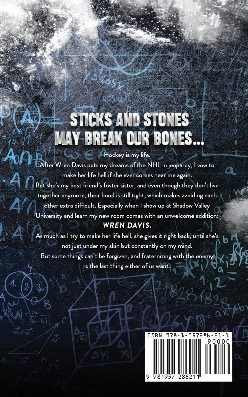 Rückseite: 9781957286211 | Sticks and Stones | S. Massery (u. a.) | Taschenbuch | Englisch | 2023