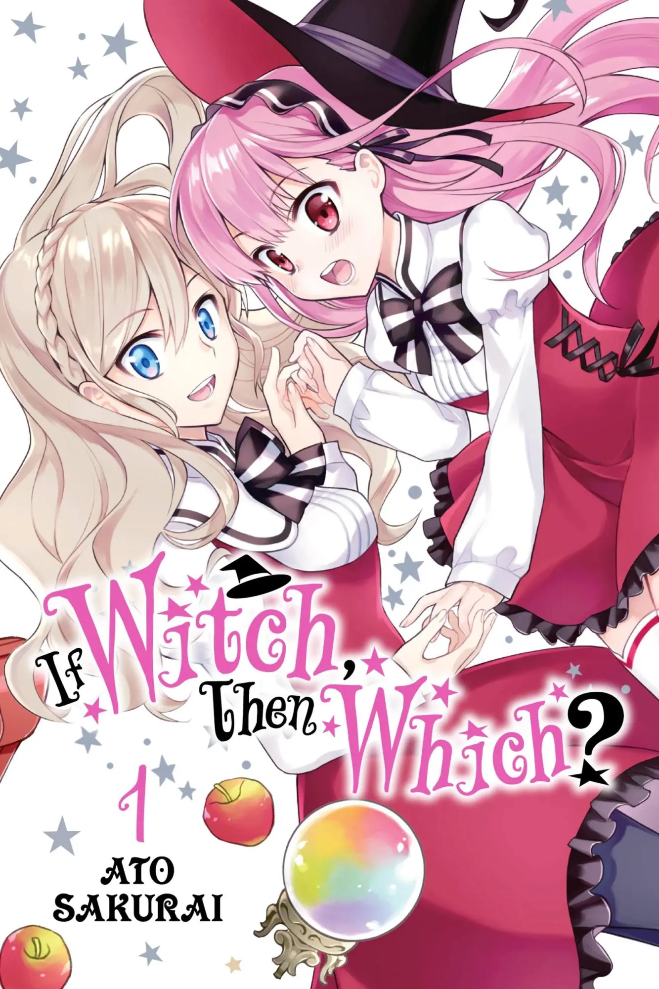 Cover: 9781975316211 | If Witch, Then Which?, Vol. 1 | Ato Sakurai | Taschenbuch | Englisch