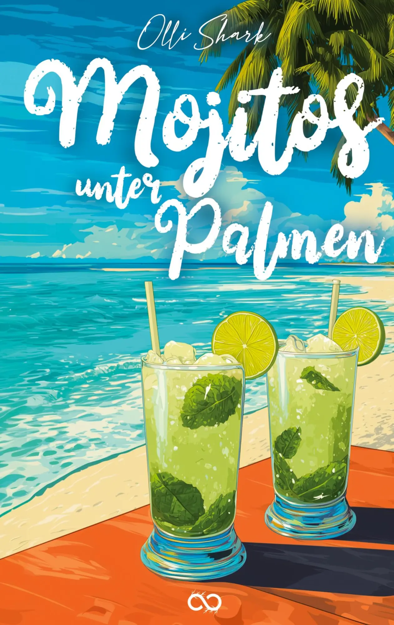 Cover: 9783384606211 | Mojitos unter Palmen | Olli Shark | Taschenbuch | 288 S. | Deutsch